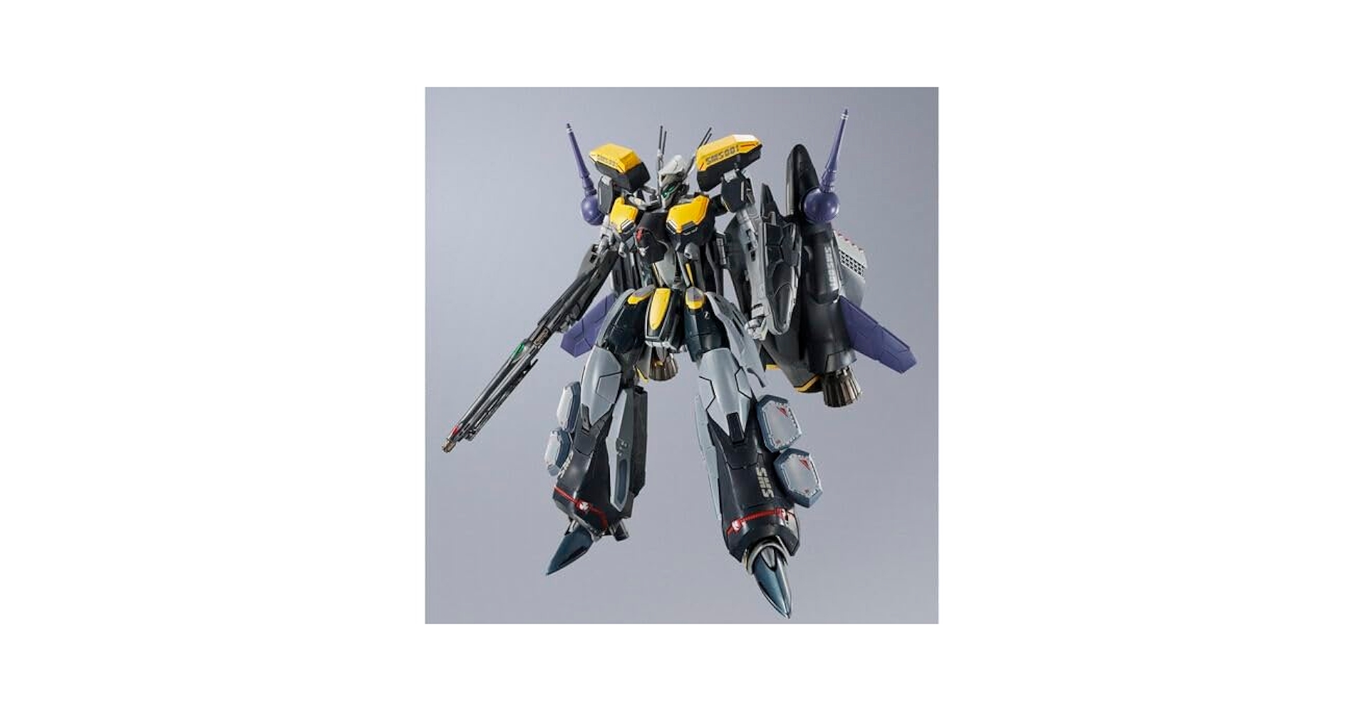 Amazon | DX超合金 VF-25S アーマードメサイアバルキリー