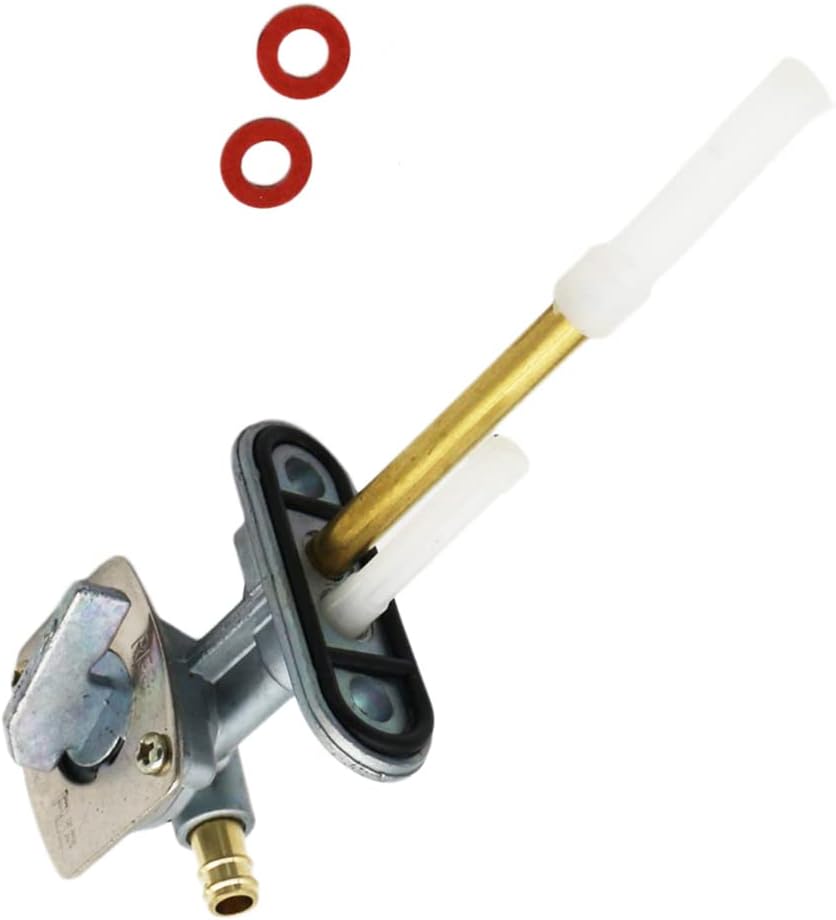 Gas Fuel Tank Petcock Switch Valve For Yamaha IT175 IT250 IT400 IT465 IT490 TTR125L TTR125LE TTR125E TTR225 TTR230 TTR250 XT550