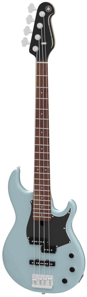 Yamaha BB424 BB-Series Bass Guitar, Ice Blue (BB434 ICB) : Amazon  