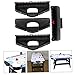 ibasenice 4pcs Hockey Table Scoreboard Air Hockey Supplies Units for Tabletop Games