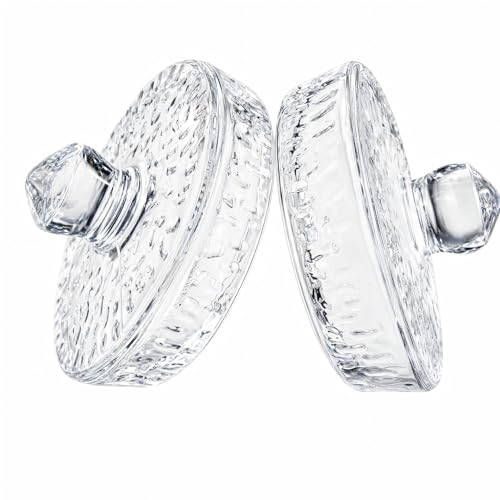 Fermentation Weights for Wide-Mouth Mason Jars (Pack of 2)