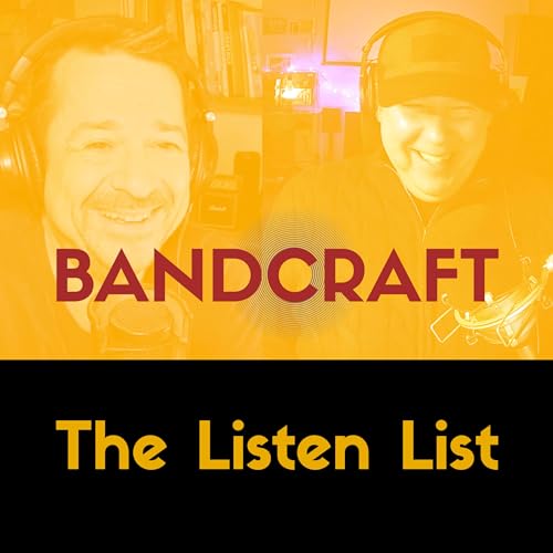 Bandcraft - The Listen List cover art