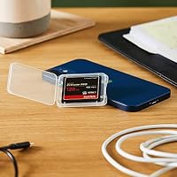 SANDISK Extreme Pro CompactFlash Speicherkarte 128GB (UDMA7, 4K-UHD- und Full-HD-Videos, VPG 65, temperaturbeständig, 160 MB/s Übertragung) – Ansicht 6