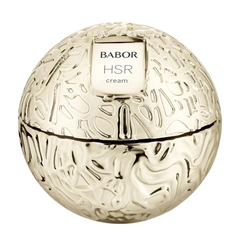 Babor Skincare Reviews: Top Hydrating and Anti-Aging Products Explained 9 BABOR HSR Lifting Anti Wrinkle Cream, Anti Aging Night Cream, Target Fine Lines & Wrinkles, Vitamin E Strengthens Increasing Moisture & Improving Radiance, 1.7 oz
