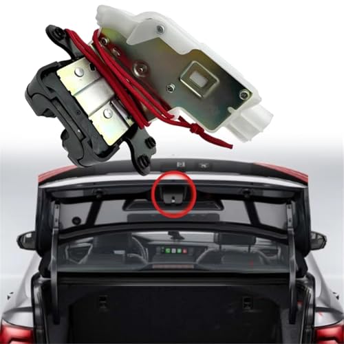 Serrure hayon coffre bloqué solution pour Lexus NX350 actionneur arrière - 6
