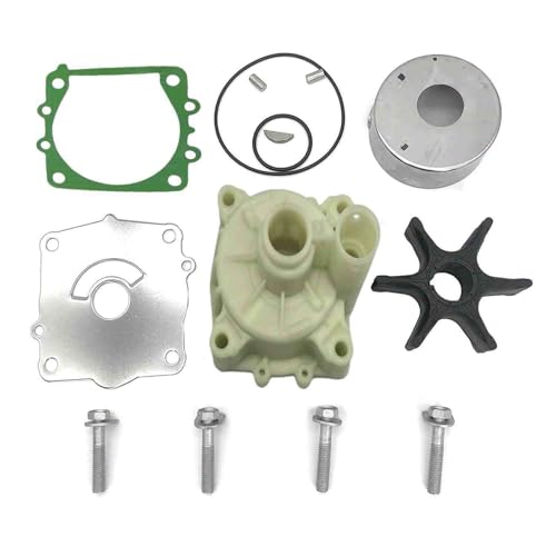 Turbine de pompe à eau 68V-W0078-00 kit réparation pour moteur hors-bord Yamaha 4T F75 F90 F115