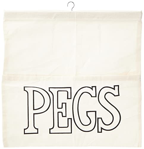 Chef Aid Cotton Peg Bag