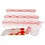 16x 20ml Peach Pink