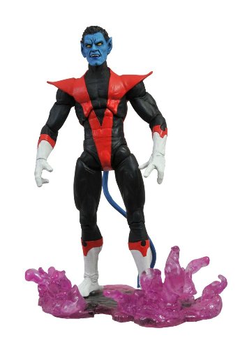 Preisvergleich Produktbild Diamond Select Marvel Select Nightcrawler Action Figur