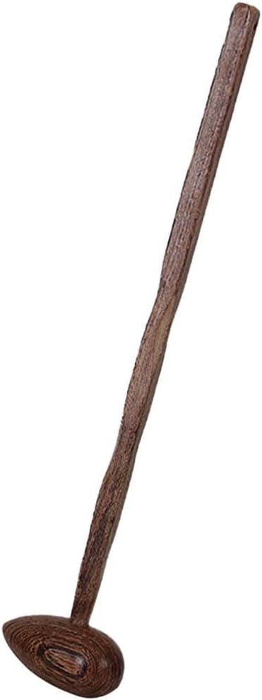 Wooden Massage Hammer Stick Duck Egg Shape Backpacking Massage Hammer Manual Back Massager Wooden Knock Hammer Multifunctional Fatigue Relief