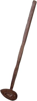 Wooden Massage Hammer Stick Duck Egg Shape Backpacking Massage Hammer Manual Back Massager Wooden Knock Hammer Multifunctional Fatigue Relief