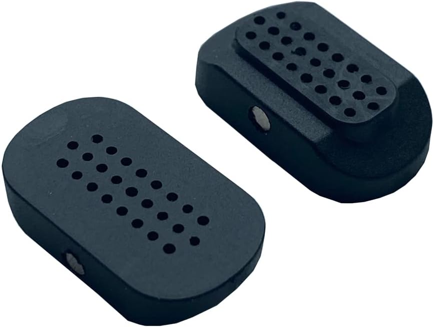 2 PCS Back Cover for P 3 P 2 Accessories Hardware Replacement Accessory Parts