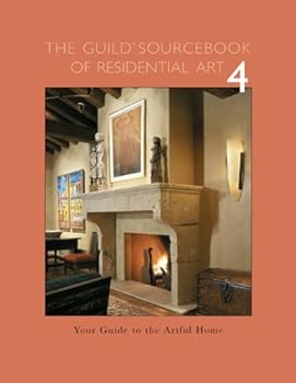 Paperback The Guild Sourcebook of Residential Art 4 Book