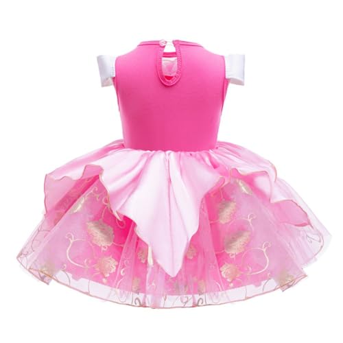 Disfraz Bebé Niña Fiesta Cumpleaños Romper Tutu miniatura 3