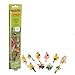 Wild Republic Fairy Figurines Tube, Fairy Toys, Ten Fairy Figures with Five Different Poses All with Different Hair and Outfit Colors