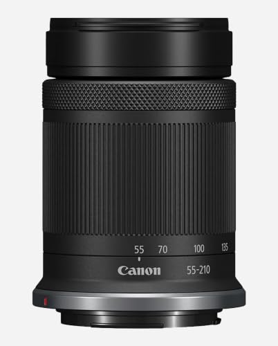 Canon RF-S 55-210mm f/5-7.1 IS STM