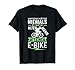 Untersch&auml;tze Niemals einen Alten Mann mit einem E-Bike T-Shirt