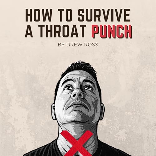 『How to Survive a Throat Punch』のカバーアート