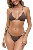 Bikini con perline Shekini