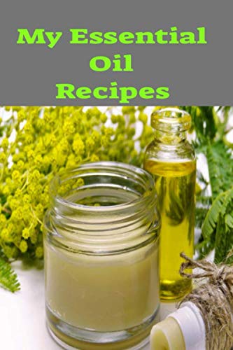 My Esential Oil Recipes: This journal essential oils is doing to keep a list of your essential and vegetable oils, note your applications, and … layouts, testing pages, charts and more!