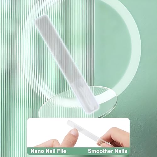 Image of Stainless Steel Manicure Set | Nail Clipper Kit - | Manicure Kit For Nail Care Tools | Nail Clippers | Pedicure Professional Grooming Kits | Facial, Hand & Foot Care | Multicolor | (Nail Clipper Kit -1)
