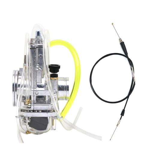 Carburateur moto 34mm répare la carburation instable YZ