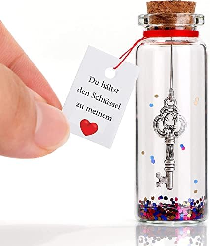 VELENTI Liebes Geschenks für sie, ihn - Ich Liebe Dich Romantisch...