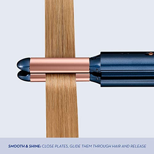 Conair Unbound Cordless 3/4-Inch Mini Multi-Styler ~ Rechargeable 2-In-1 Styler For Curls Or Straight Styles Anytime, Anywhere #TOP3