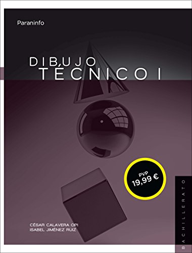 Portada de Dibujo Tecnico i