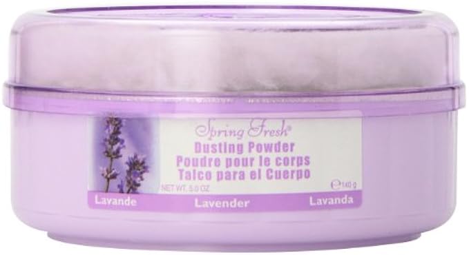 Belcam Bath Therapy Dusting Powder, Lavender, 5 ounces, one color, F00069-15-LV
