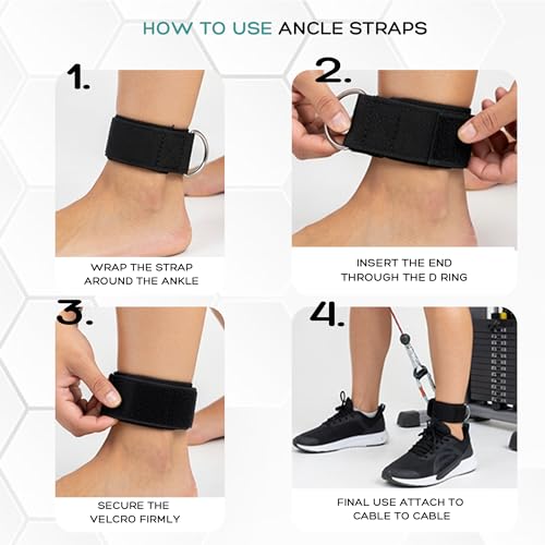 Image of Wellesa 11 Pcs Resistance Tube Set with Handles | 100 LB Stackable Toning Tube Kit for Home Gym Workout | 5 Tubes 2 Foam Handles Door Anchor Ankle Straps Carry Bag | Strength Training for Men & Women