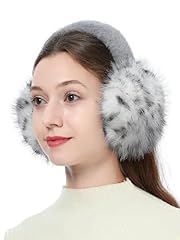 Gray Leopard Printed