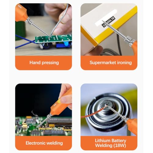 Outil de réparation sans fil pour batteries lithium et petits circuits