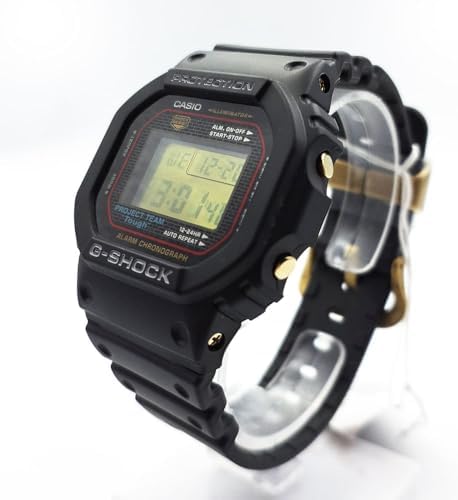 Relógio CASIO G-SHOCK 40th Anniversary digital DW-5040PG-1DR