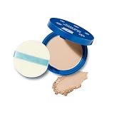 ひんやりチャージ メイクキープパウダーＵＶ 8g ／ SPF50＋ PA＋＋＋＋ フェイスパウダー クールパウダー 冷感 UVカット メイク直し サラサラ 毛穴 ナチュラル カバー 透明感 しっとり 紫外線対策 石けんで落とせる 夏 崩れない 汗・皮脂に強い パフ付き コンパクト 無香料 パラベンフリー 生協 かがやくコスメ 日本製