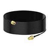 Facile à utiliser, largement utilisé pour la conversion d'antenne WLAN Wifi pour routeur et amplificateur