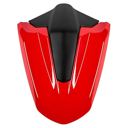 Carenado trasero Triumph Daytona 660 de alta calidad con acabado rojo brillante de precisión