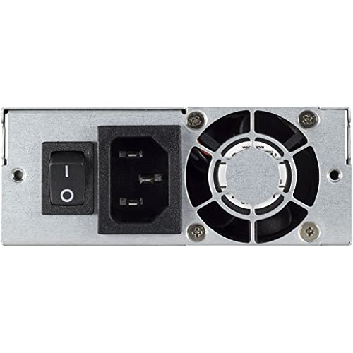 INTER-TECH ASPOWER U1A-C20300-D Fuente DE ALIMENTACIÓN 300 W 20+4 PIN ATX Acero INOXIDABLE, stainlesssteel - Image 3