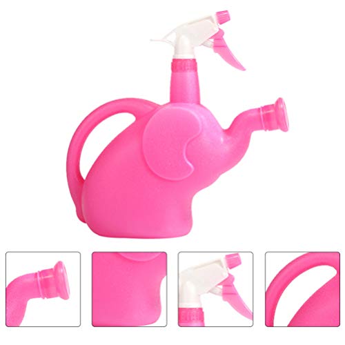 Yardwe 1800ML Garrafa Bomba Pulverizador Rega Regador Regador de Jardim de Plástico Balde para O Off