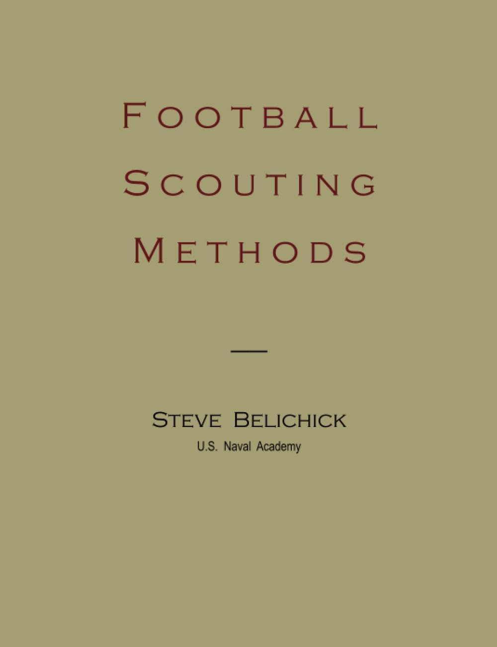 Football Scouting Methods