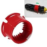 Cepillo de rodillo de robot de barrido Accesorios de limpieza redonda para Irobot 620/630/650/770/780