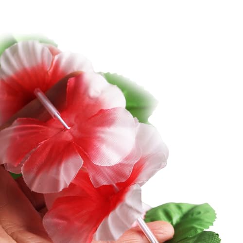 Serre-tête hawaïen confortable pour coiffure d'été sans glisser