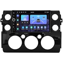 Joying Car Radio for Toyota FJ Cruiser 2007-2014 Android 13 Car Stereo 9 Inch Head Unit with Wireless Carplay & Android Auto, Mirror Link, GPS Navigation, Bluetooth 5.0JY-TT188N8
