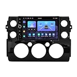 Joying Car Radio for Toyota FJ Cruiser 2007-2014 Android 13 Car Stereo 9 Inch Head Unit with Wireless Carplay & Android Auto, Mirror Link, GPS Navigation, Bluetooth 5.0(JY-TT188N8)