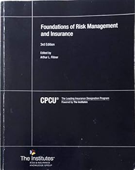 Paperback FOUNDATIONS OF RISK MGMT.+INSURANCE Book
