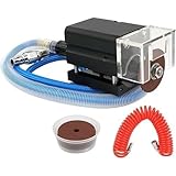 Pneumatische Schleifmaschine, Winkelschleifer, pneumatische Schneidemaschine mit 30.000 U/min Luftschleifer, handgehaltenes Schleifscheiben-Schneidwerkzeug mit 50-mm-Schneidrad