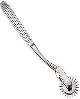 YESIACE Wartenburg Neuro Pinwheel Stainless Steel 22 Spikes Sensory Testing Tool Lightweight Portable