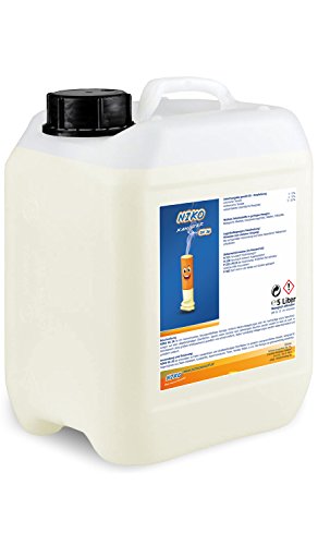 Niko Nikotin Nikotinentferner 5000ml - Lösungsmittelfrei! Entfernt Nikotin-Ablagerungen aller Art! Cover