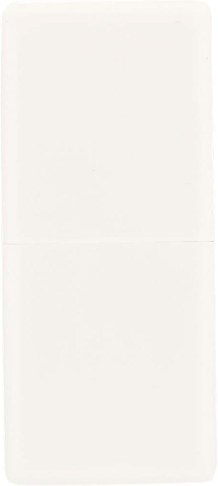 AmerTac - Zenith TS1001CW TS1001CW 6 Conductor Inline Coupler, White Landline Telephone Accessory : Electronics