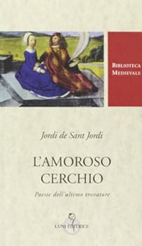 Paperback L'amoroso cerchio [Italian] Book